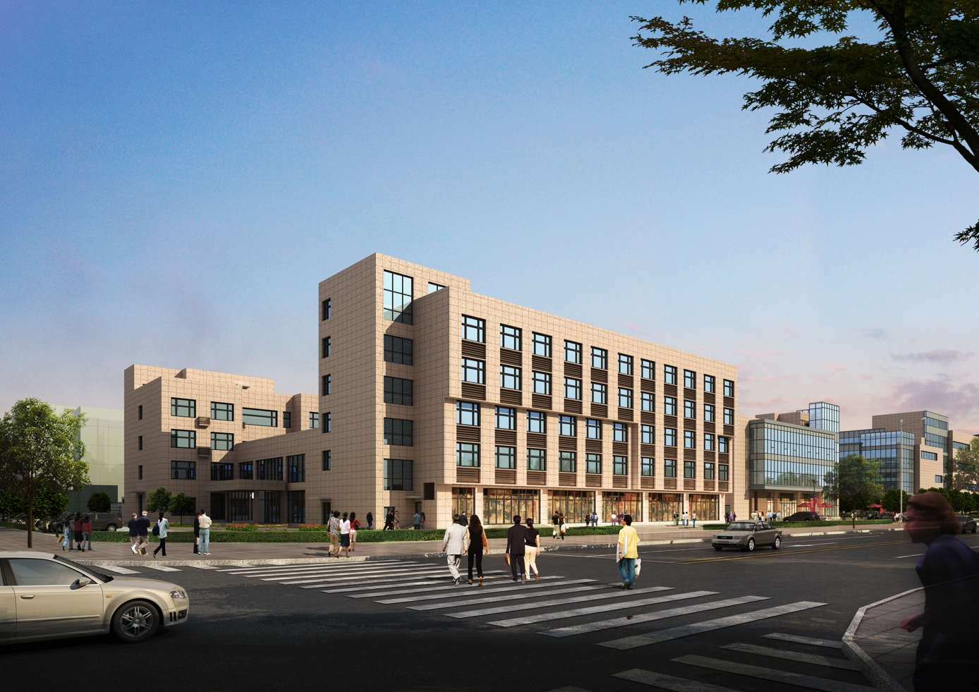 ��ͨ��ҵ�㳡